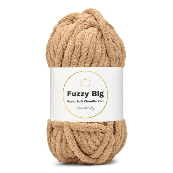 LindeHobby Fuzzy Chenille BIG